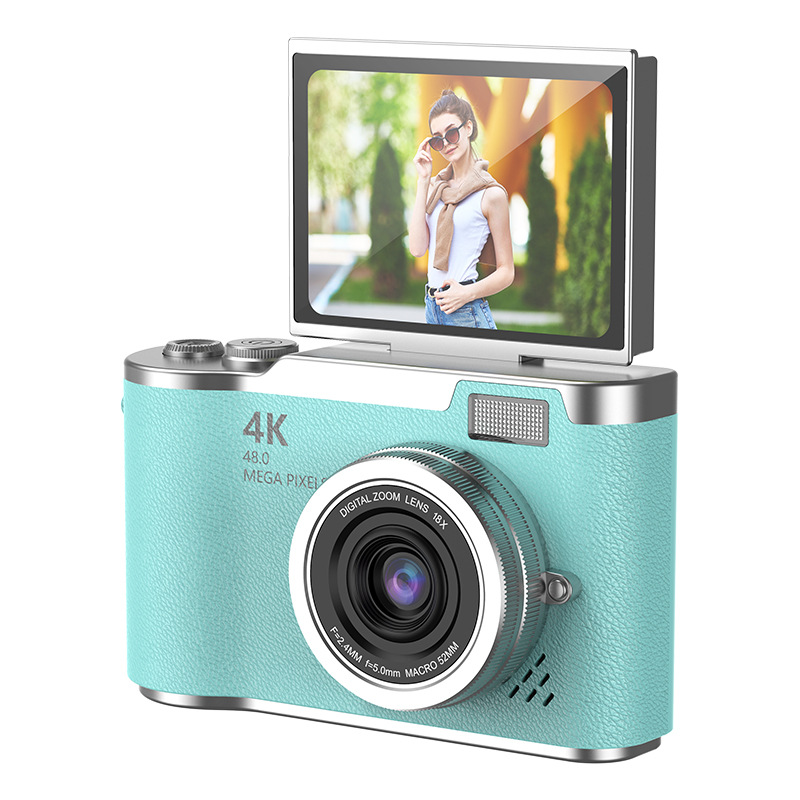 Campus CCD HD Camera Student Entry Digital Video Camera High Sales Photo Video All-in-One