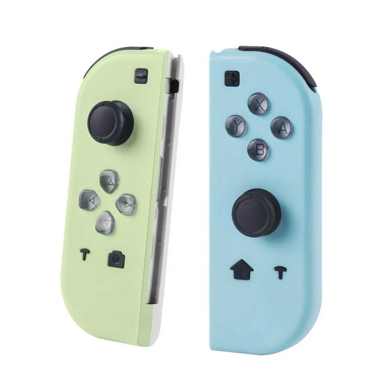 Switch joycon private mold JOYCON wireless handle left and right handles NS Bluetooth vibration motion sensing game