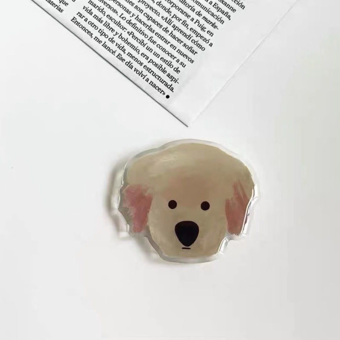 金毛 伸缩气囊款