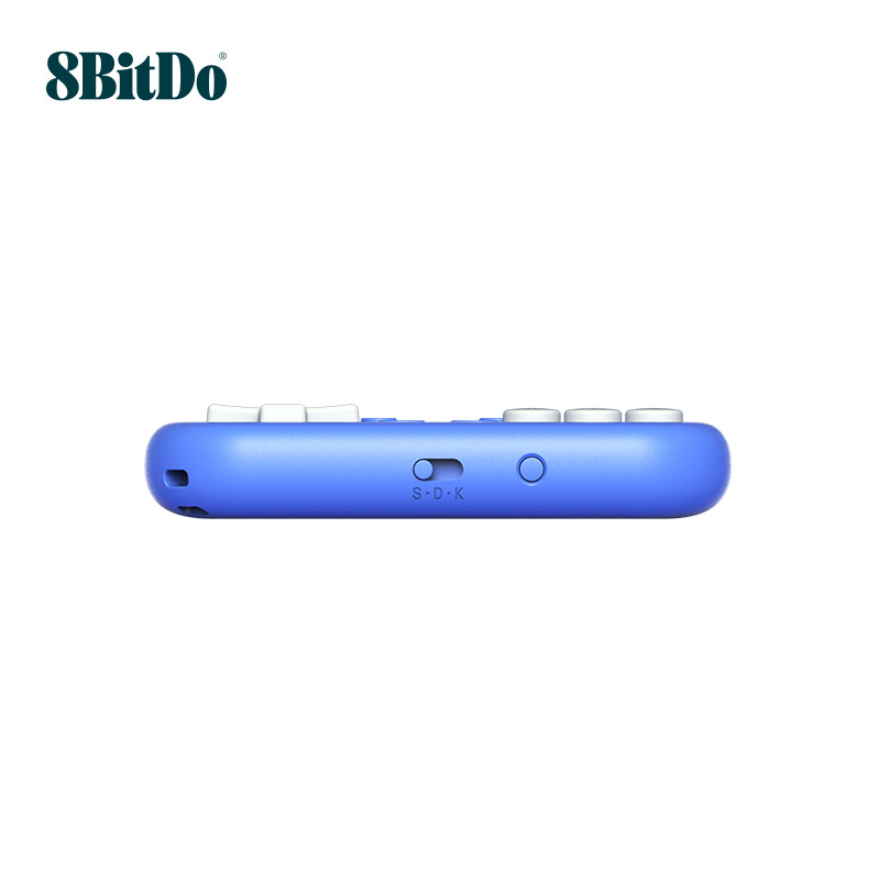8BitDo Micro Bluetooth Controller Switch Android Game Controller MacOS Computer PC Applicable