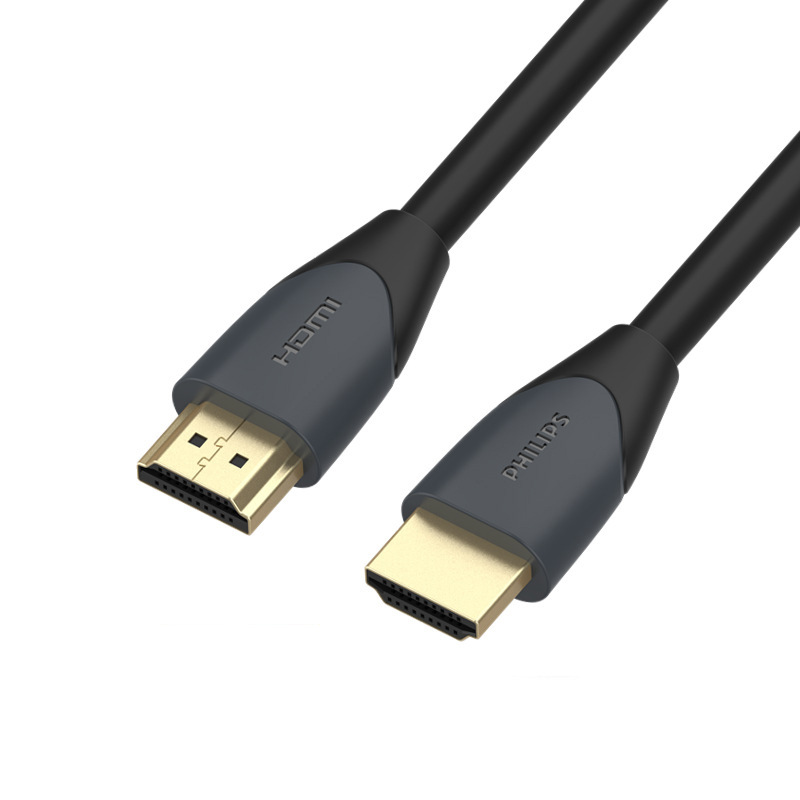 Philips SWL6118 HDMI Cable 2.0 4K HD Cable for Computer TV Set-top Box Projector Connection