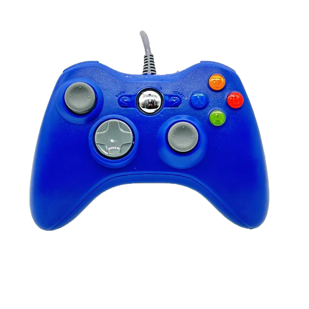 x360 PC controller computer version notebook steam wired TV BOX NBA Black Myth vibration game controller