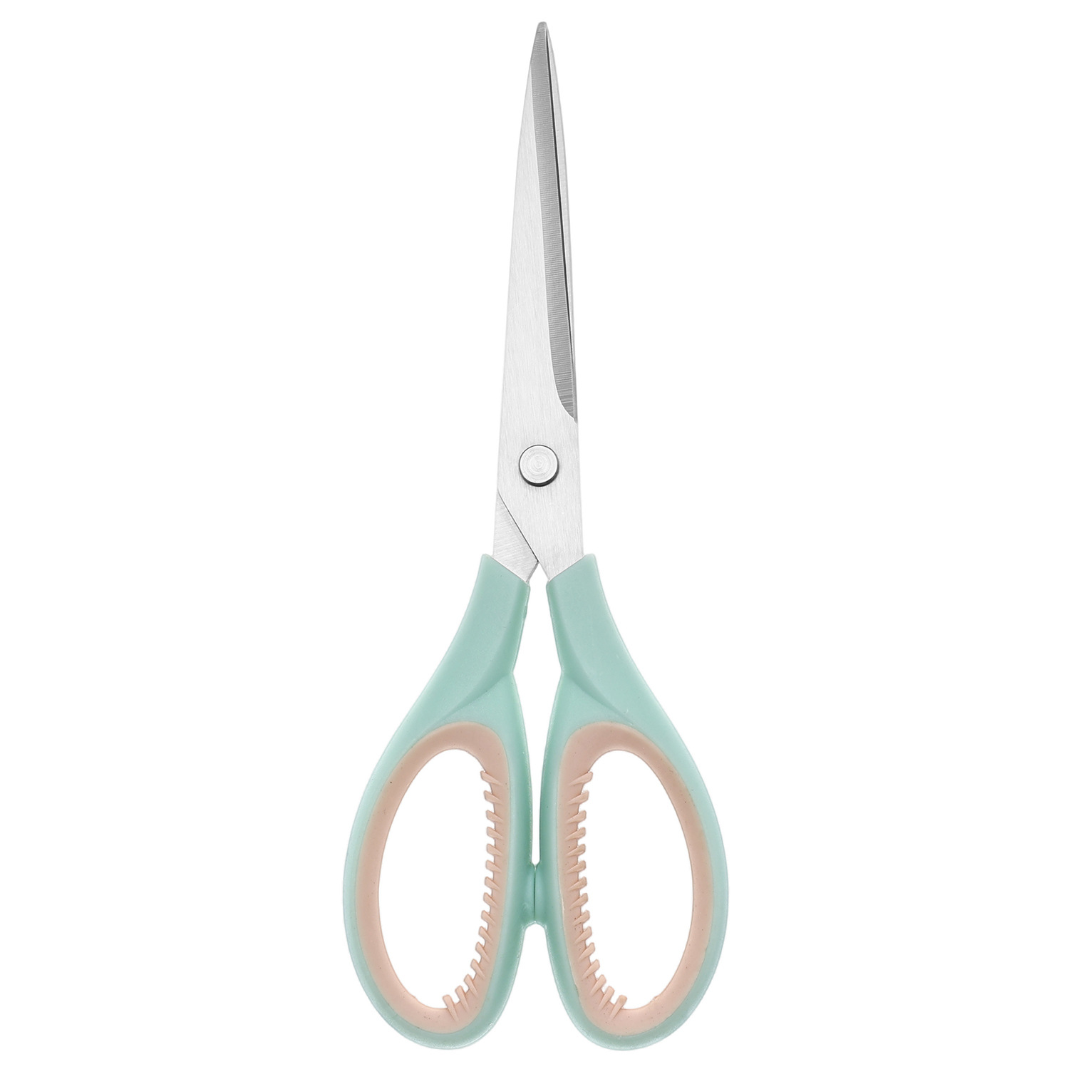 Stainless steel household scissors office handmade paper cutting scissors student small scissors small thread scissors