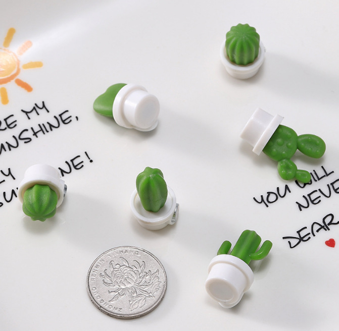 Cloud refrigerator magnet 3D balloon note refrigerator magnet sticky note refrigerator magnet 3E2206