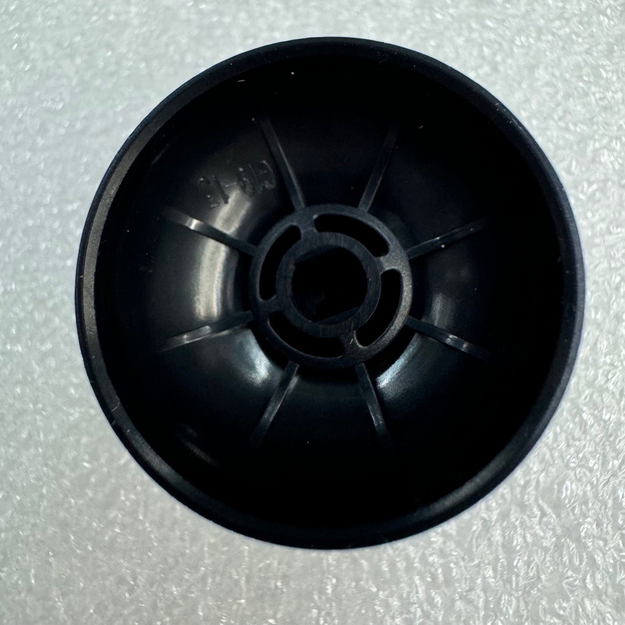 Original PS5 Controller Joystick Cap 3D Joystick Mushroom Head PS5 Joystick Button Cover PS5 Joystick Original