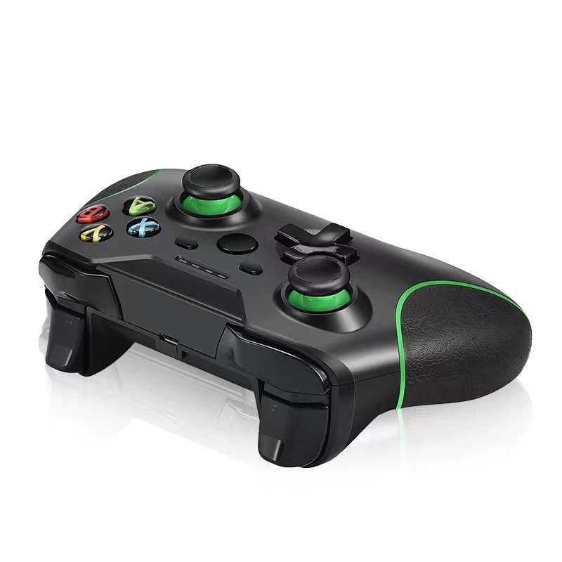 2.4G wireless game controller charging with vibration USB interface Android computer steam Wukong controller