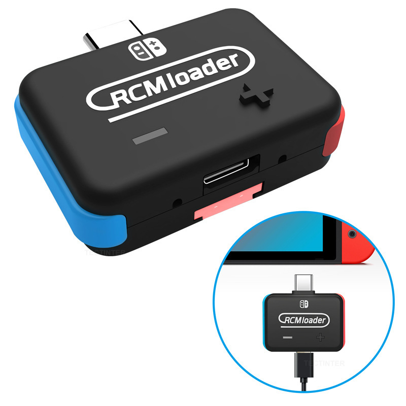 RCM Loader switch layer v5 NS injector U disk archive NS SX OS archive 7.0