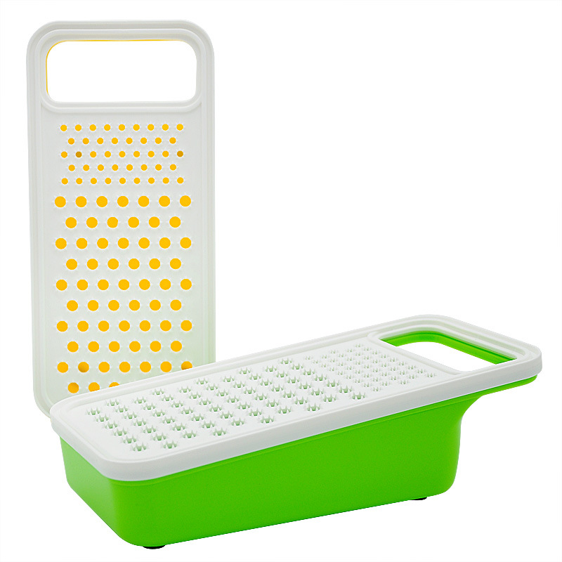 Fruit and vegetable grater potato masher board kitchen grinding vegetable fruit cake masher baby food tool
