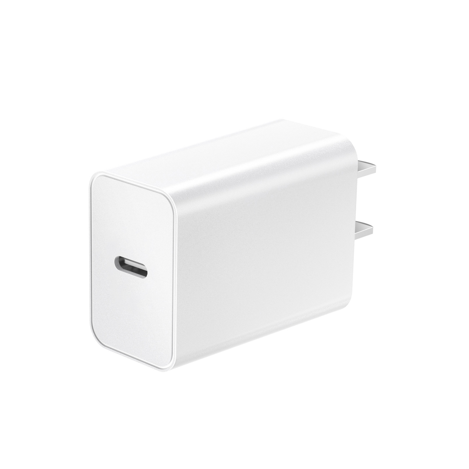 PD20W fast charging head national standard 3C certified GaN mobile phone charger multi-port USB GaN fast charging head
