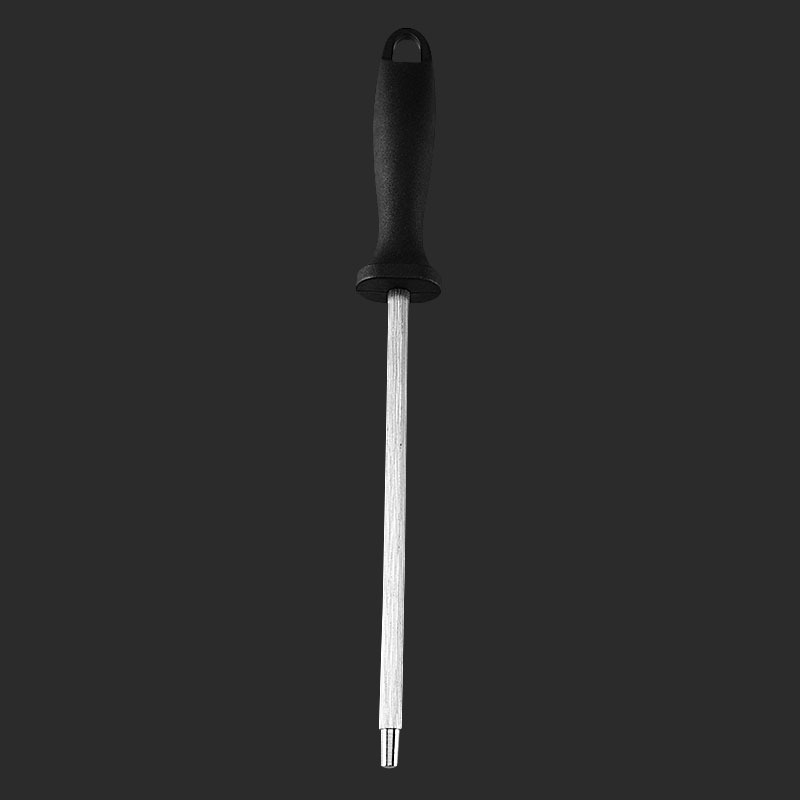 Household fine grain sharpening rod sharpening stone kitchen slaughter commercial chef knife multifunctional quick sharpening rod