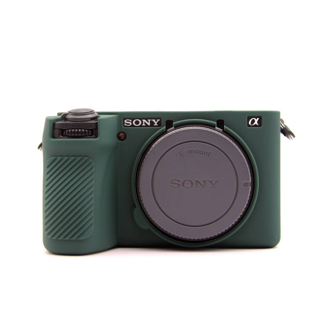 Silicone case camera bag protective case for Sony mirrorless digital camera ILCE-6700 Alpha 6700 A6700