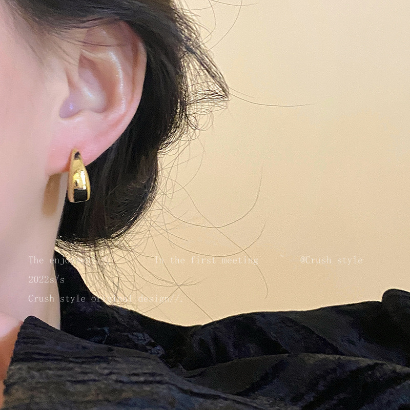 s925 silver pearl earrings for women, unique and beautiful ear accessories, ear drops
