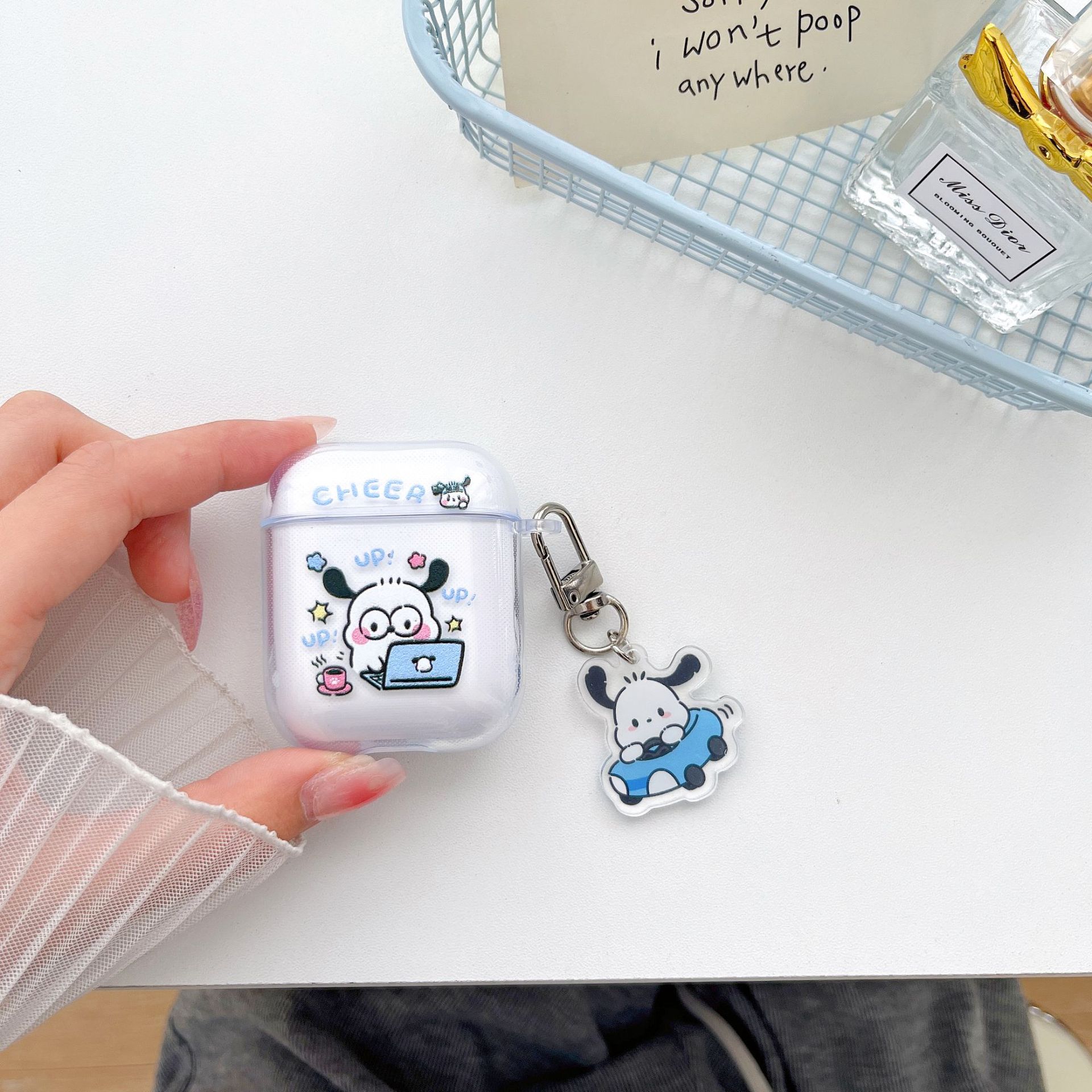 电脑帕恰狗（送同款挂饰） · airpods 1/2代