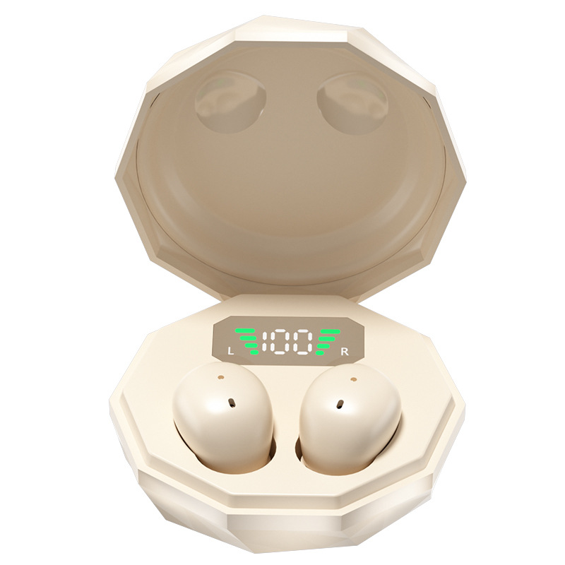 New Product Y16 Bluetooth Earphone Mini 2026 New Battery Life Noise Cancelling In-ear Sleep Earphone