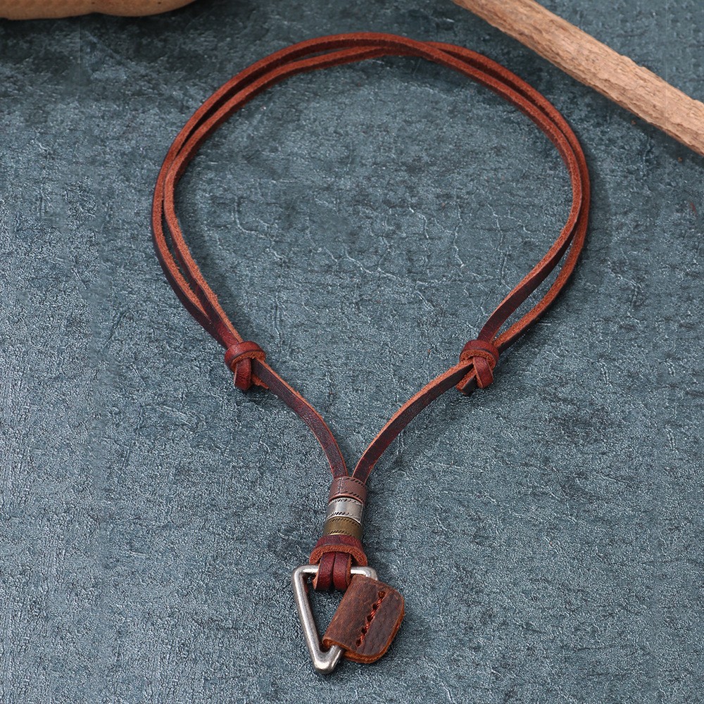 Double-layer Wrapped Velvet Choker Necklace Simple Choker Chain Mother's Day Gift