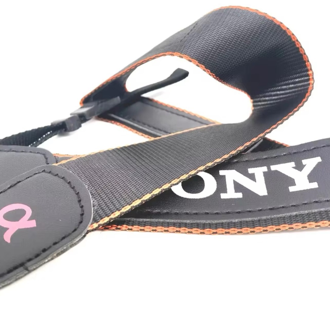 For Nikon Canon Sony flocked camera strap neck strap photography accessories SLR camera accessories
