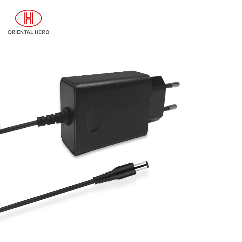 5V2A Australian Standard Power Adapter, FCC/3C/ETL Certified Surveillance LED Cabinet Light Set-Top Box Power Adapter