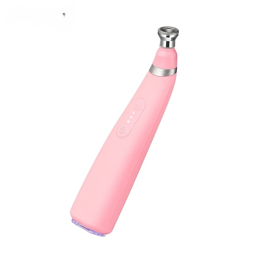Exclusive Diamond Microdermabrasion Head Microcrystal Skin Renewal Blackhead Removal Dead Skin Removal Handheld Microdermabrasion Machine Blackhead Suction