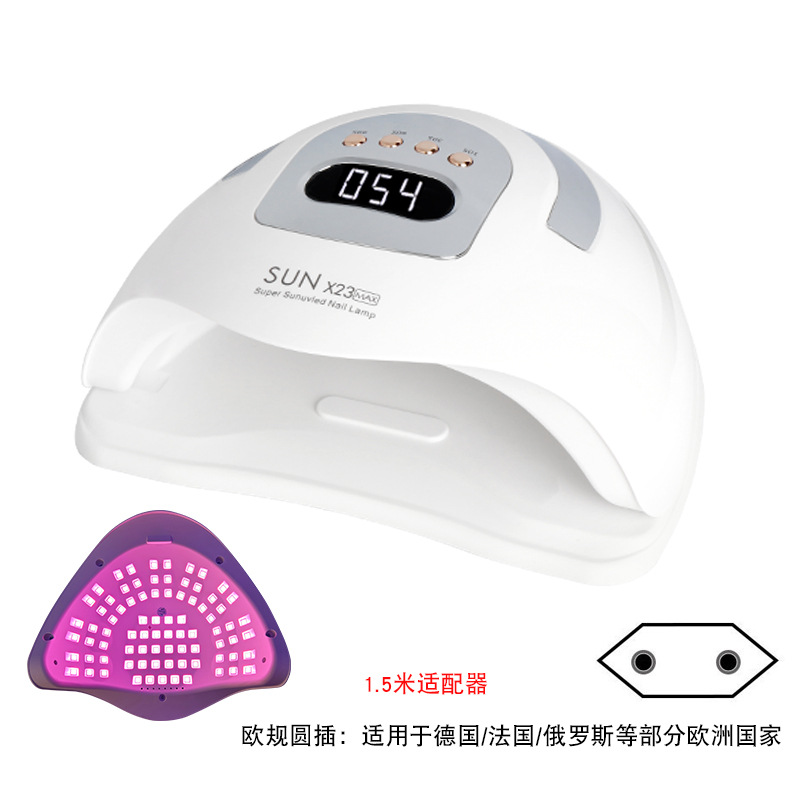 SUNX23MAX烤甲灯/白色红光欧规81灯