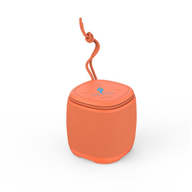 High-Quality Bluetooth Speaker, Card-Slot Mini Speaker, Wireless Portable Speaker, Custom Subwoofer