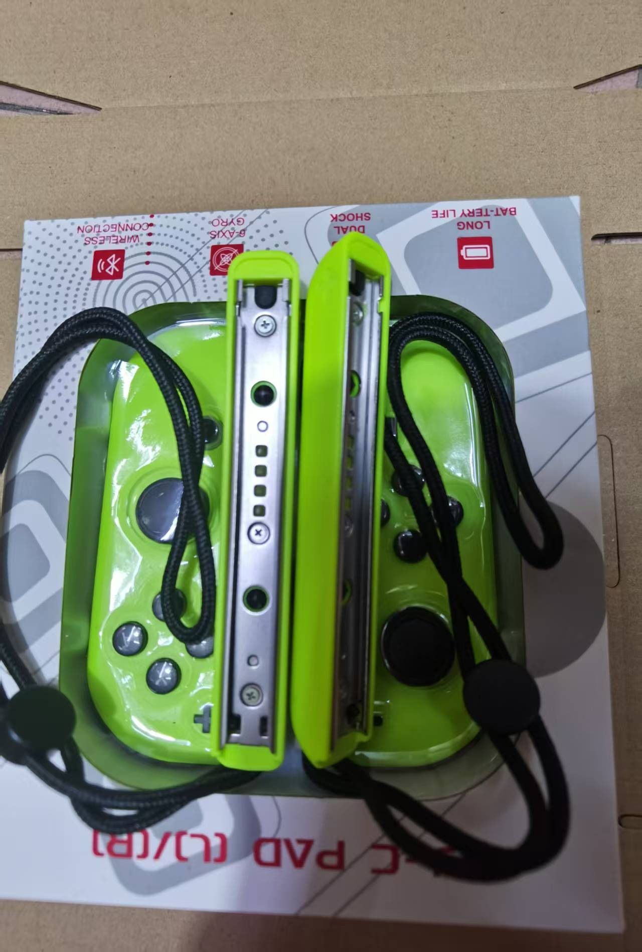 Switch Wrist Strap NS Slide Rail Wrist Strap for Fitness Boxing Just Dance Dancing Motion Sensing Hand Rope