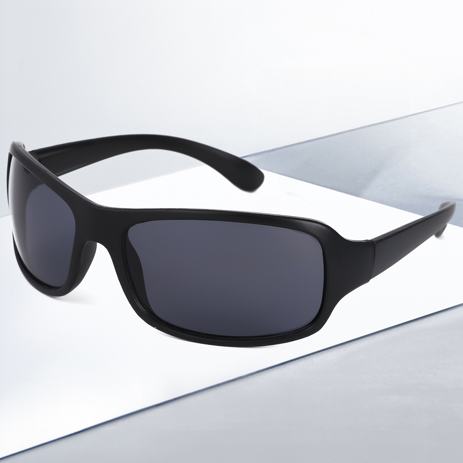 Driving Glasses Men Women Anti-High Beam Night Vision Goggles Wind and Dust Cycling Sunglasses Sports Sunglasses 117