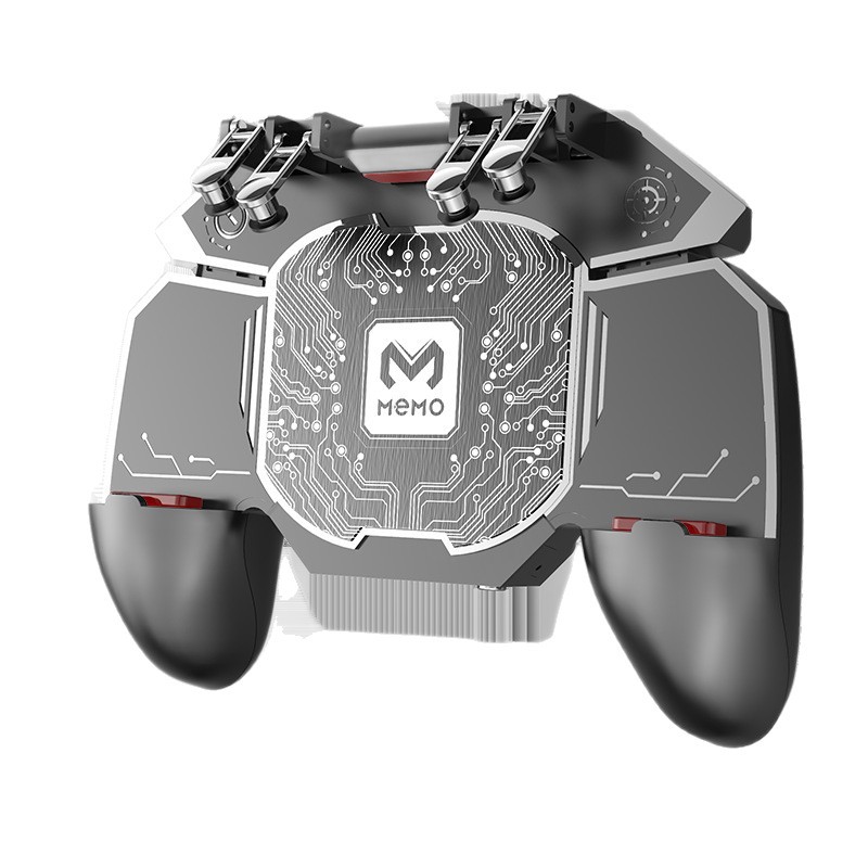 Mimo MEMO Six-finger Semiconductor Chicken Dinner DL88 Phone Cooler Freezing Cooling Fan Cooling Chip