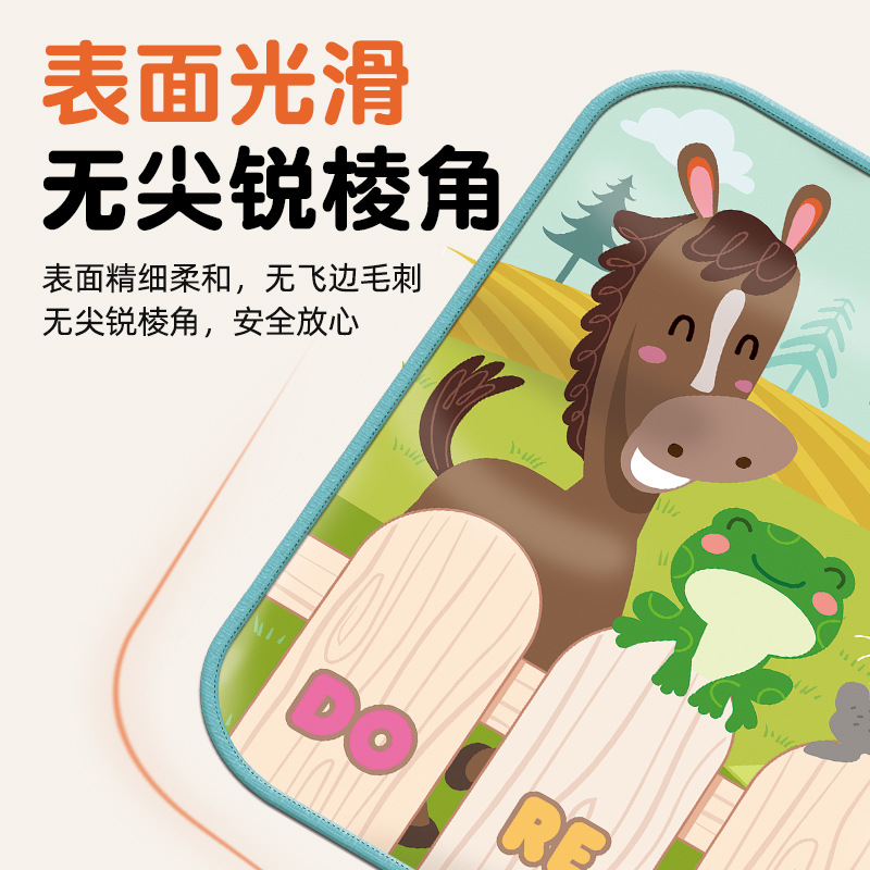 Hot Exclusive Children's Piano Mat Pedal Piano Music Dance Mat Parent-Child Multifunctional Game Mat Piano