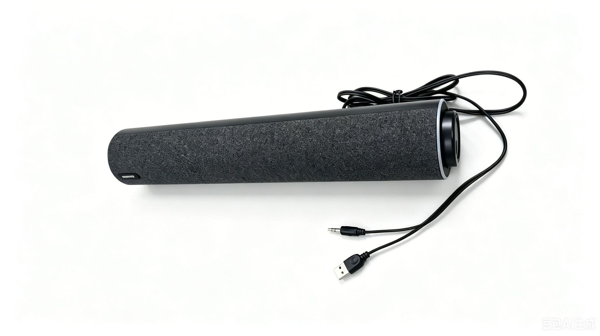 High-quality long-strip Bluetooth speaker, wired USB computer speaker, 24-hour shipping