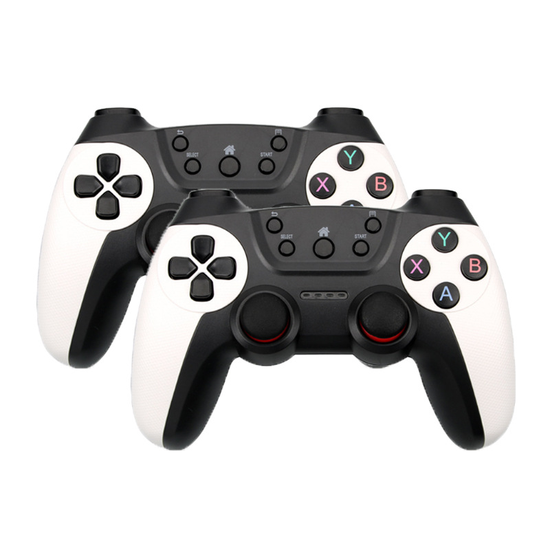 PC dual wireless controller Android TV TVBOX computer one-to-two game controller usb dual controllers