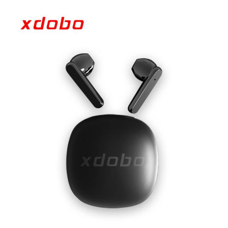 xdobo Rabbit Bluetooth Earphones Qualcomm QCC3040 TWS Call Noise Cancellation Bluetooth Earphones