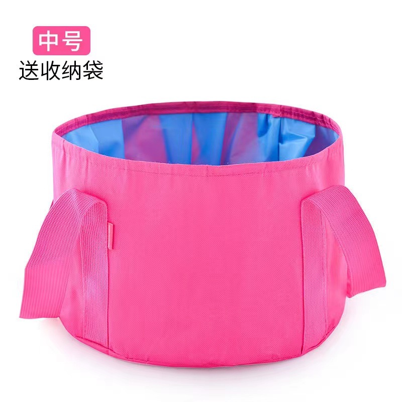 常规款-玫红色中号（30*20）