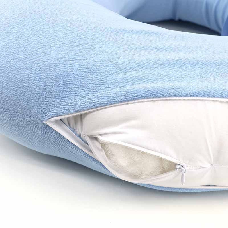 Wheelchair dedicated anti-forward leaning hug pillow arm support pad with anti-fall hemiplegic elderly arm pad anti-collision