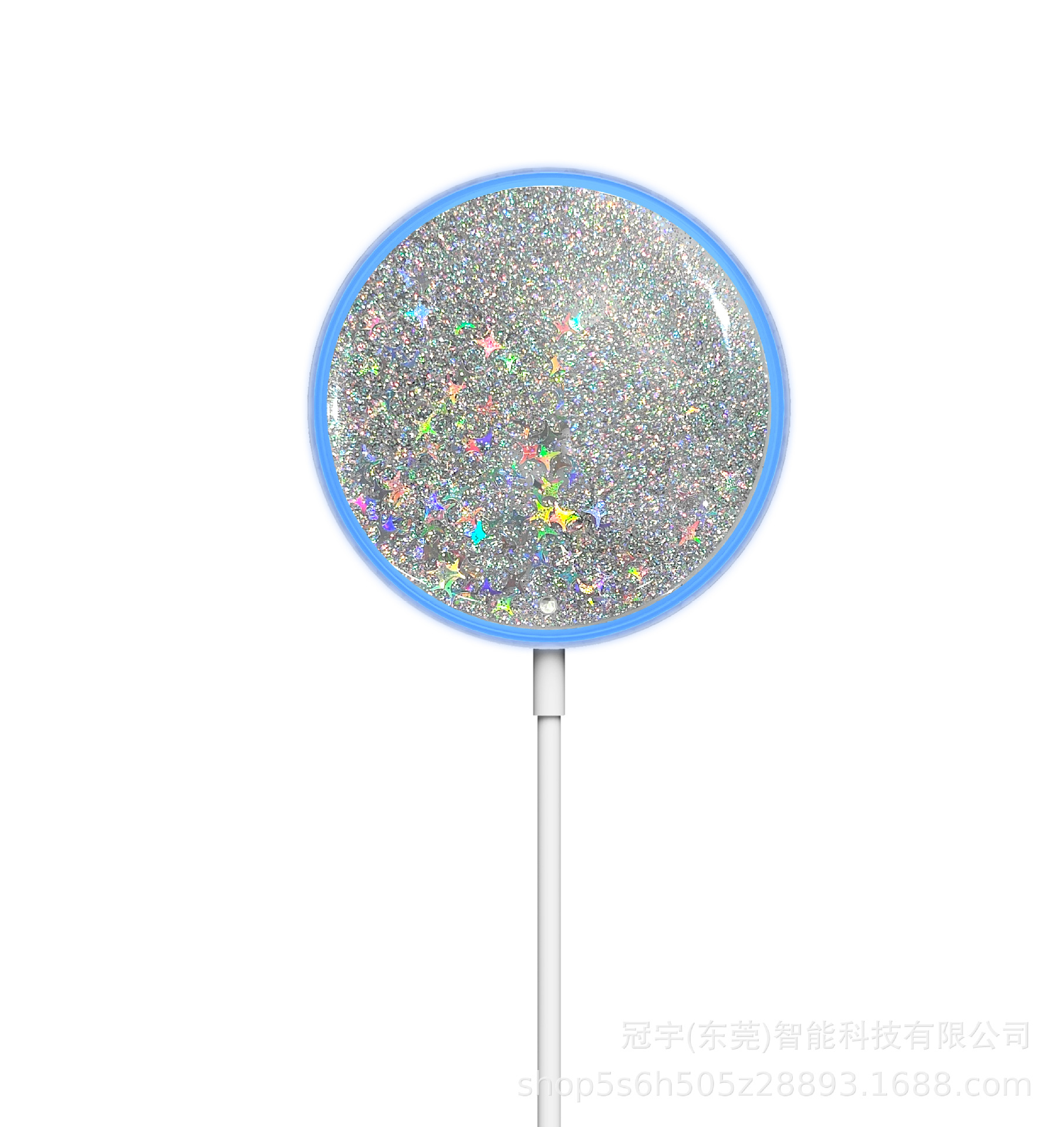 New magnetic wireless charger for Apple phone 12 13 14 15 wireless fast charging