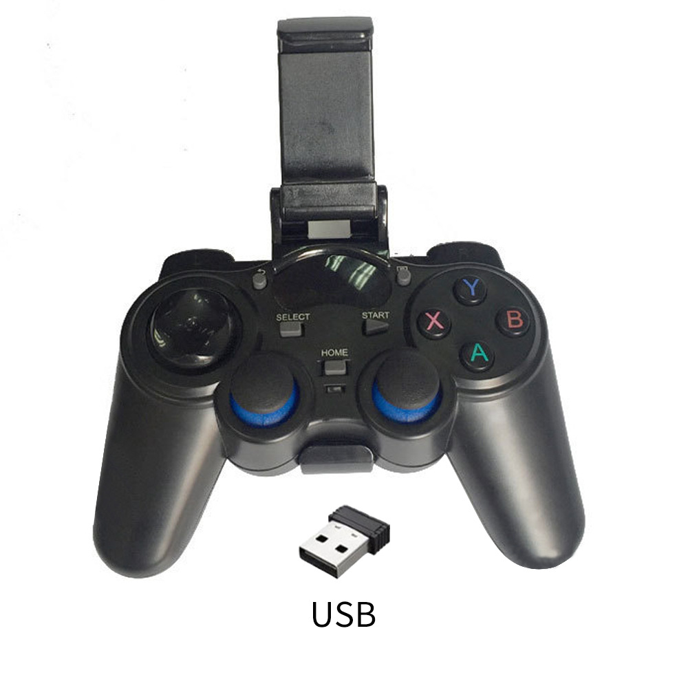2.4G Wireless Controller Android Smart Wireless Controller Compatible with P3 Steam TV Box TVBOX PC360