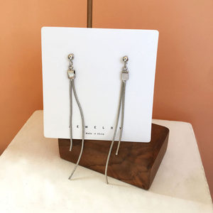 Returning customers welfare accessories collection earrings simple new necklace ring bracelet hair accessories