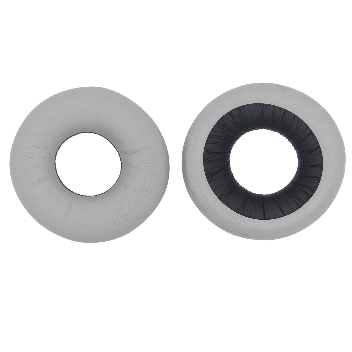 For Sony WH-CH520 headphone cover protective cover ch520 ear pads protein leather sponge cover headband