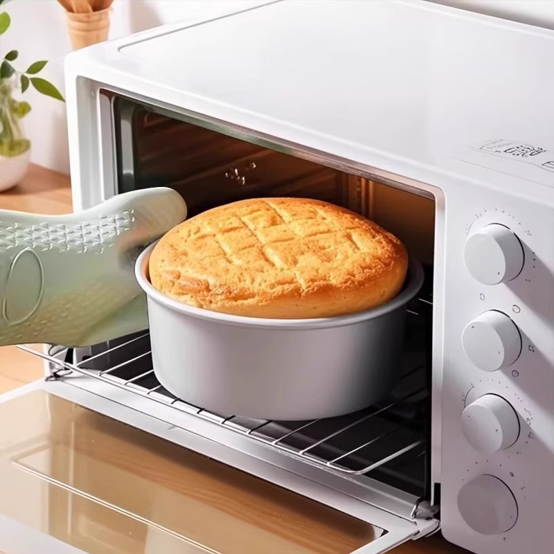 Chiffon cake mold baking home cake embryo tool anodized removable bottom 4 inch 6 inch 8 inch 10 inch oven special