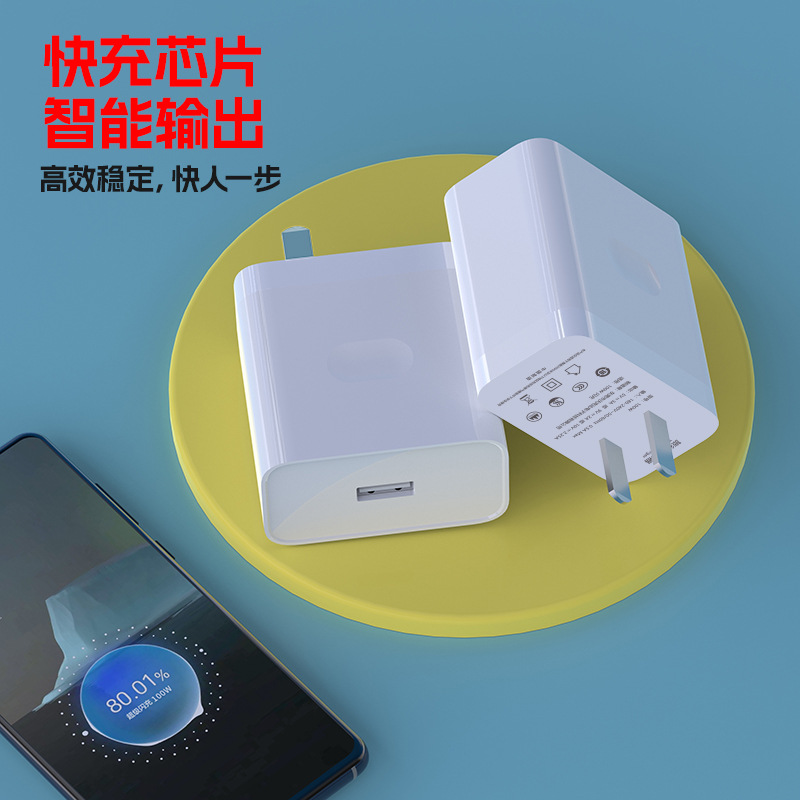 Applicable to OPPO charger GT Realme 67 80 100 120 150 160 240W flash charging head