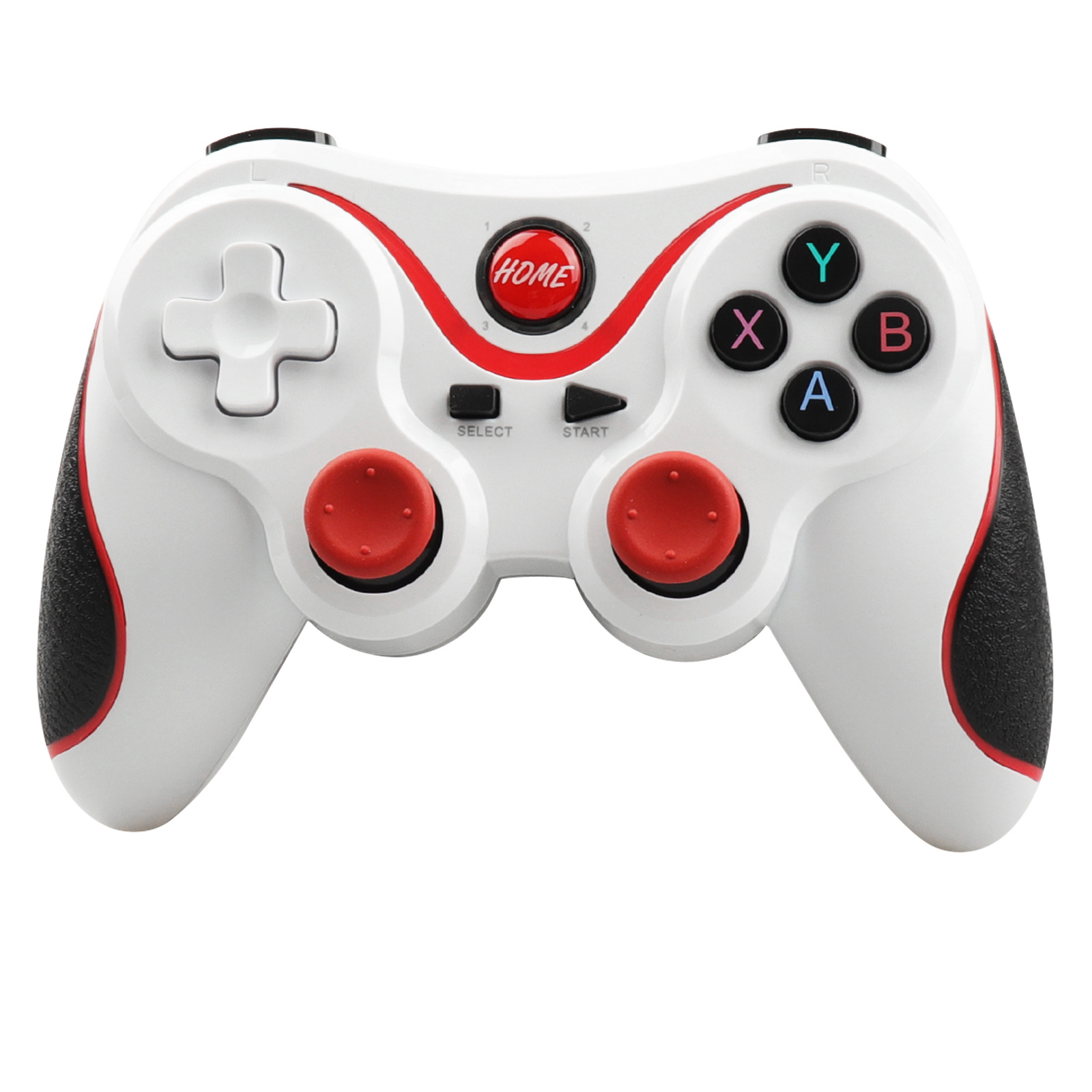 Tereshi T3 direct connect controller Android iOS phone wireless Bluetooth game V3 macro one-button combo controller