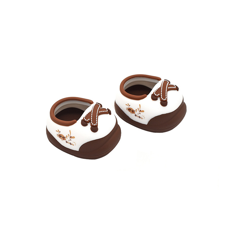 Doll Shoes 20cm Cotton Doll Shoes Star Doll Chubby Body Doll Clothes Changeable Standing Accessories Walking Shoes