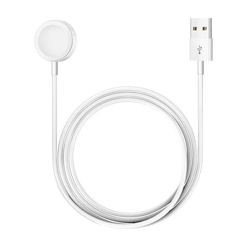Magnetic watch wireless charger for Apple original watch series Apple watch charging cable A port C port