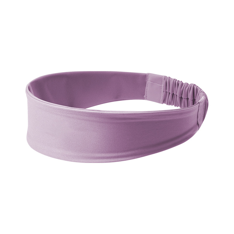 Custom sports headband, yoga headband for women running cycling sweat-absorbing headband, badminton fitness sweat-wicking anti-sweat band
