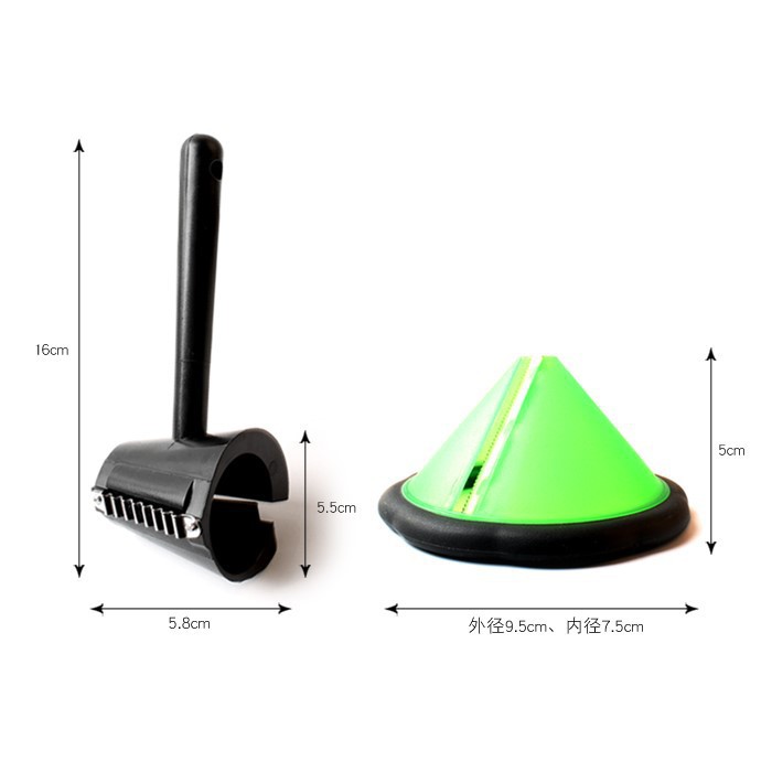 Vegetable Salad Roll Flower Fruit Tool Carving Tool Cucumber Carrot Spiral Slicer Pattern Cutting Tool Knife