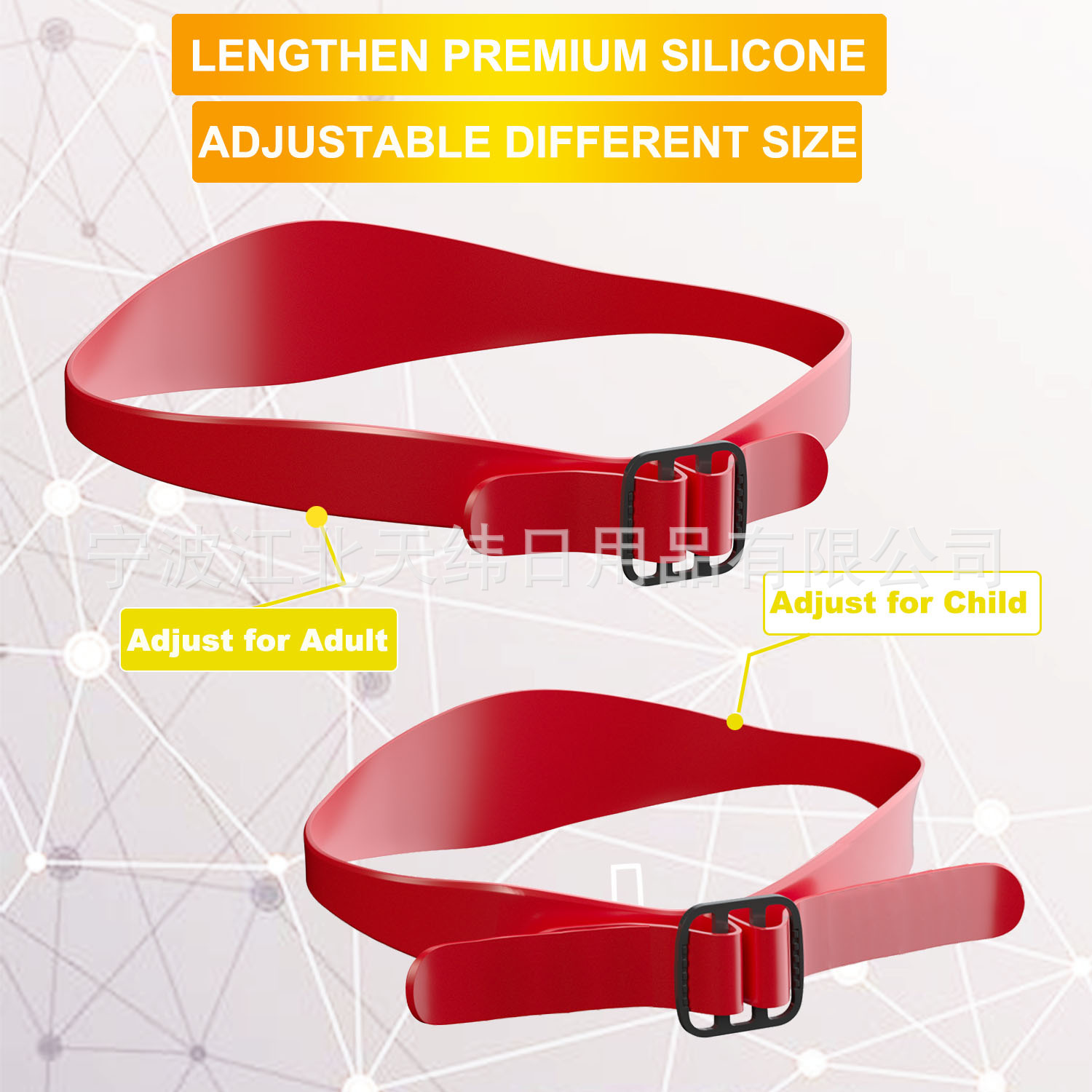 Upgraded Adjustable Size Silicone Haircut Cape Neck Hair Trimming Styling Tool Suitable for Adults and Children