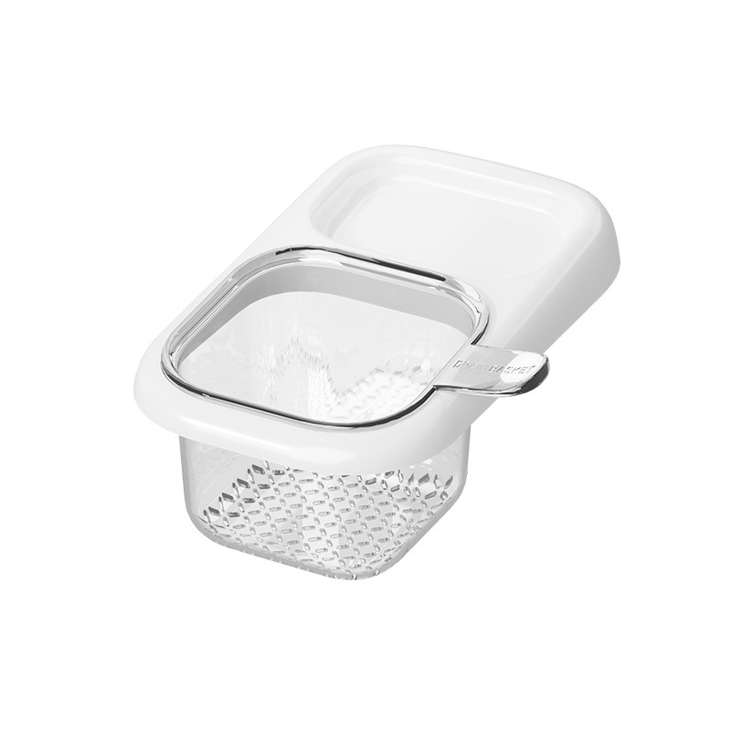 Multi-Function Drainage Basket Kitchen Sink Supplies Food Residue Plastic Washing Basket No-Drill