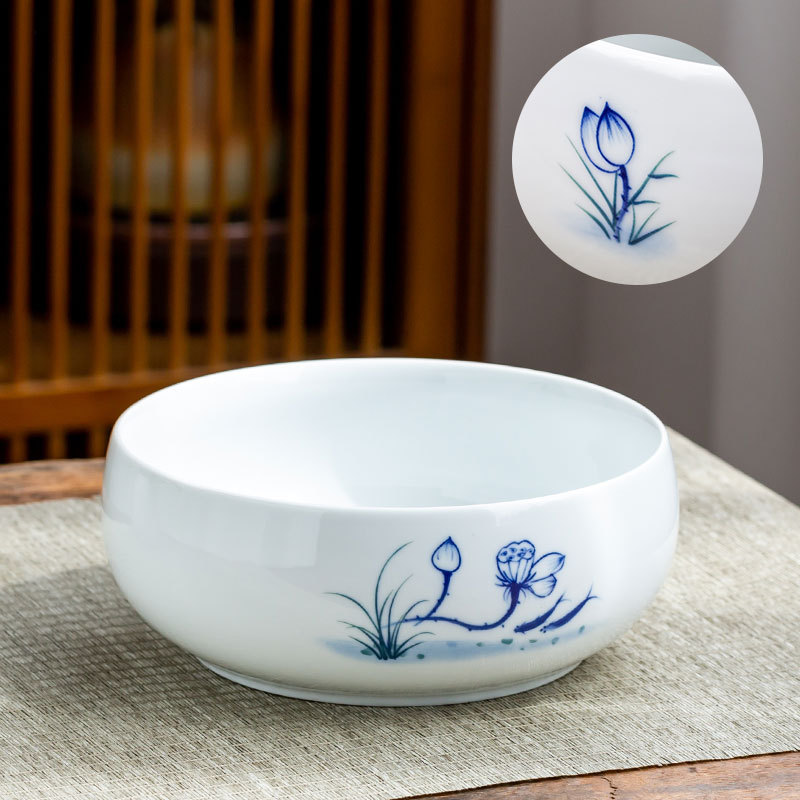 （莲藕）茶洗（20*7.5cm） · 默认项
