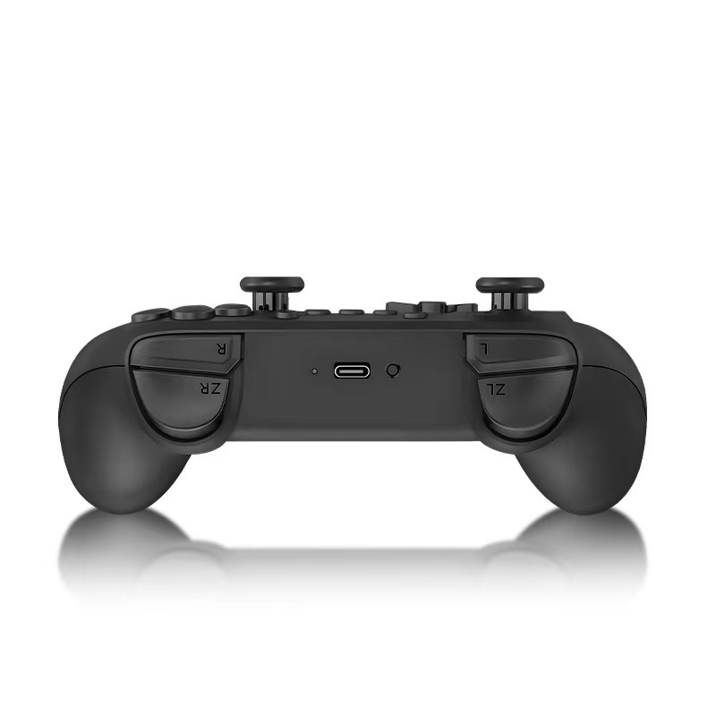 Switch controller wireless Bluetooth game compatible computer steam six-axis dual vibration C interface pc shiny game console