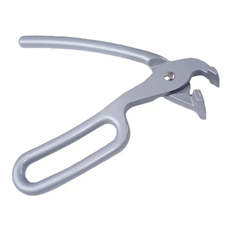 Stone pot baking pan clip high temperature resistant kitchen iron plate pizza anti-slip clip anti-scald iron plate bowl clip oven special pliers