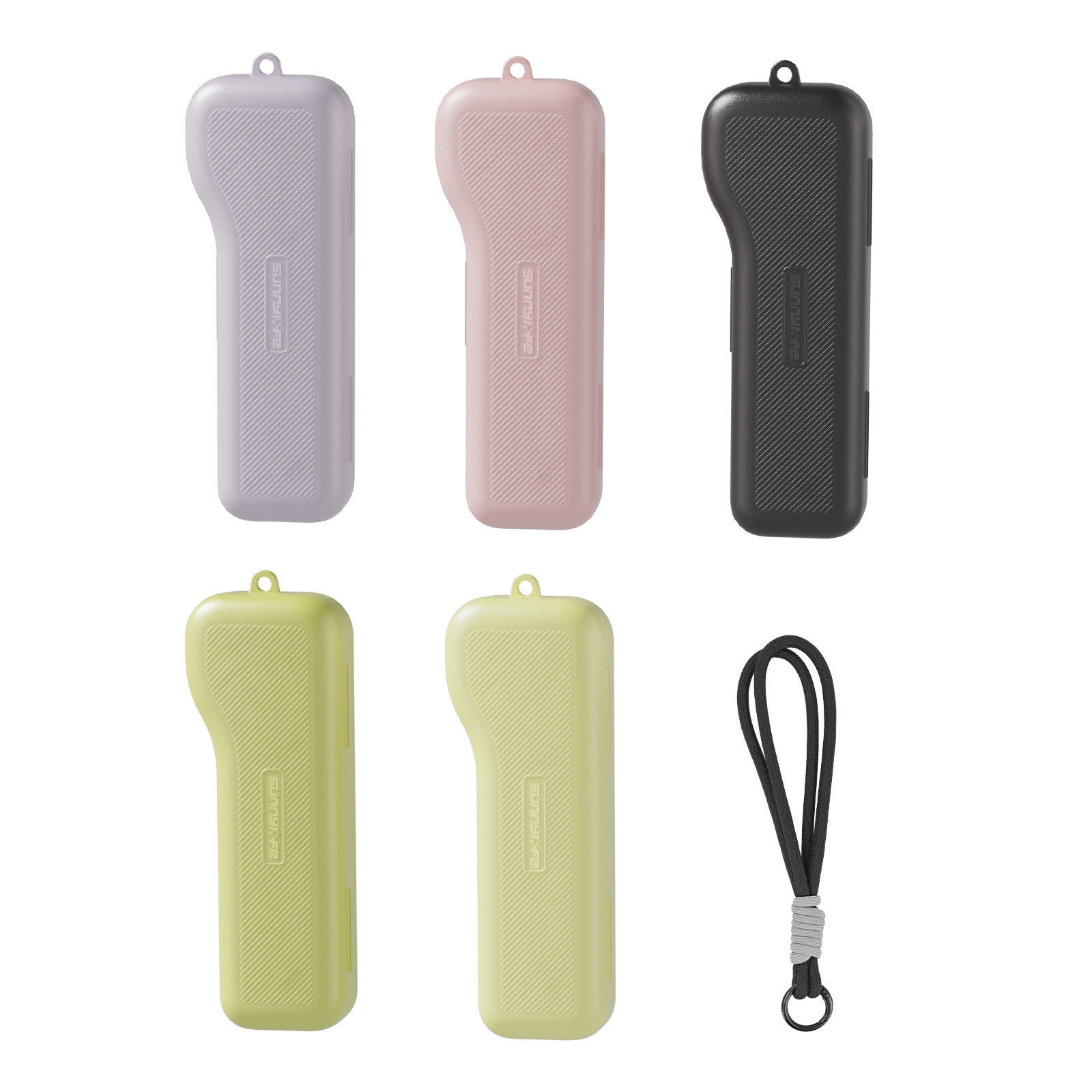 For DJI Pocket 4 Pro protective case, integrated full-wrap portable storage case, protective accessories